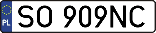 SO909NC
