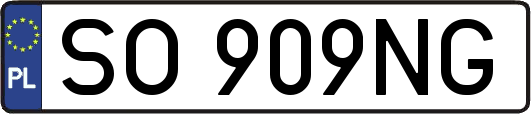SO909NG