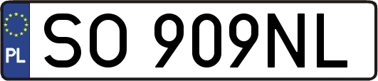 SO909NL