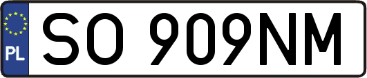 SO909NM