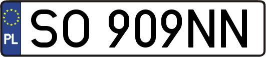 SO909NN