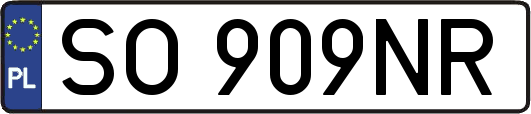 SO909NR