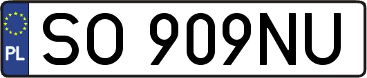 SO909NU