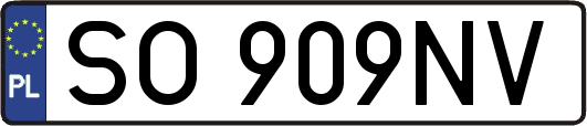 SO909NV