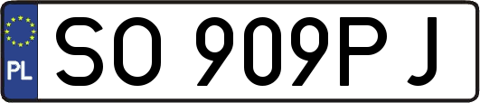 SO909PJ