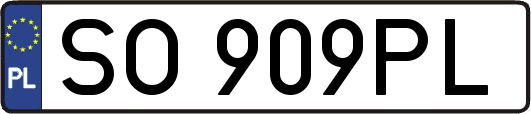 SO909PL