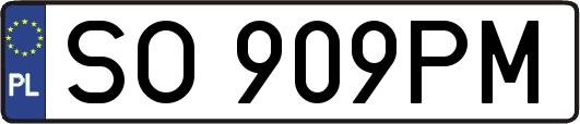 SO909PM