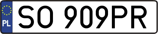 SO909PR