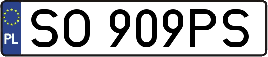 SO909PS