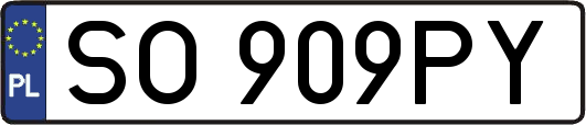SO909PY