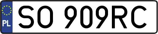 SO909RC
