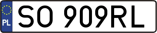 SO909RL