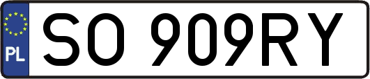 SO909RY