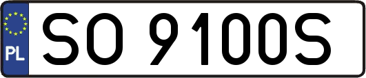 SO9100S