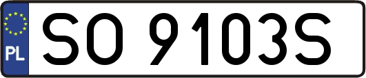 SO9103S
