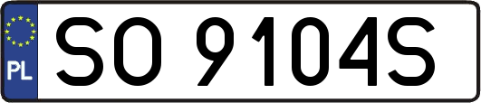 SO9104S