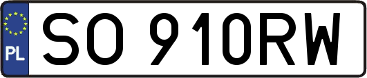 SO910RW
