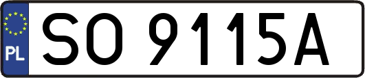 SO9115A
