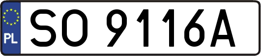 SO9116A