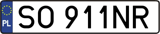 SO911NR
