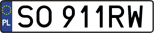 SO911RW