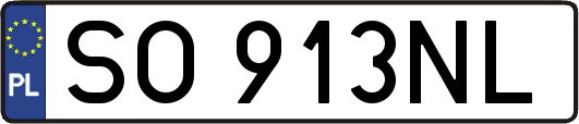SO913NL