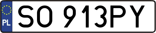 SO913PY