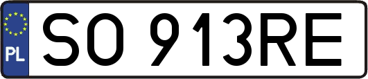 SO913RE