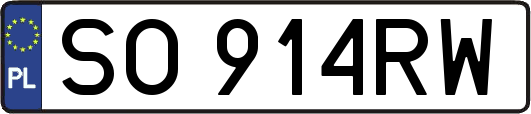 SO914RW