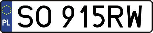 SO915RW