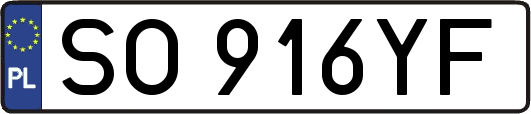SO916YF