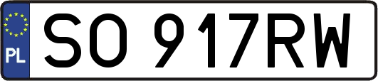 SO917RW