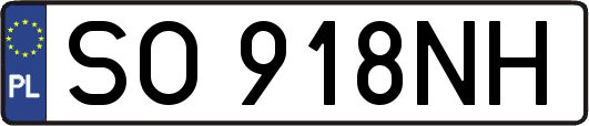 SO918NH