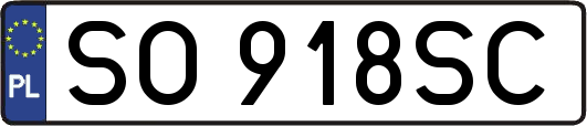 SO918SC