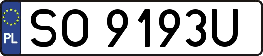 SO9193U