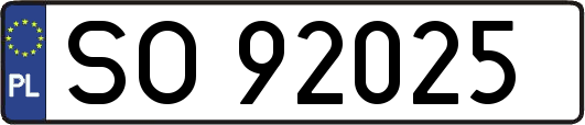 SO92025