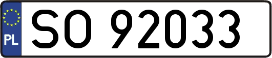 SO92033