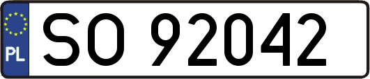 SO92042