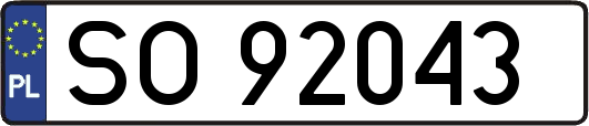 SO92043