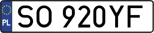 SO920YF