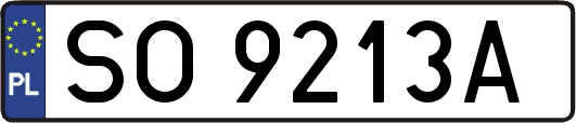 SO9213A