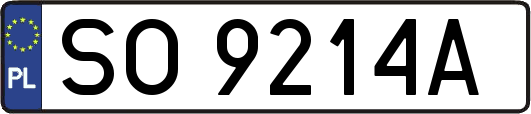 SO9214A