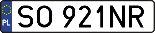 SO921NR