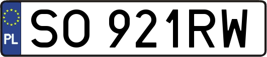 SO921RW
