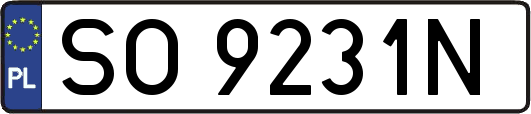 SO9231N