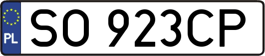 SO923CP