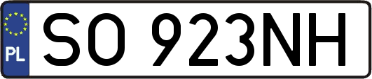 SO923NH