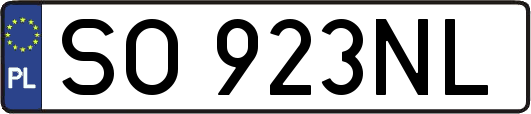 SO923NL