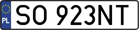 SO923NT