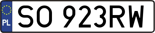 SO923RW